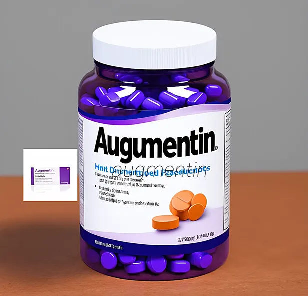 Augmentin antibiotique générique